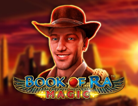 Book of Ra Magic